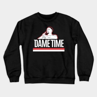 Dame Time Crewneck Sweatshirt